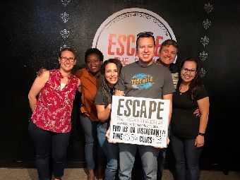 4. Escape Rooms Riverside County