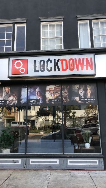 Lockdown Escape Rooms - San Diego