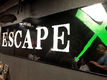 13. EscapeX Rooms - Irvine Escape Room