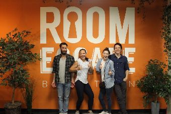 8. Room Escape Boston