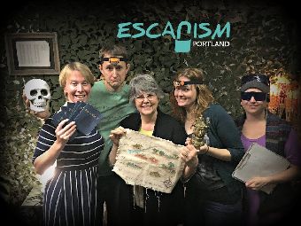 9. Escapism: Jungle Ransom Escape Room