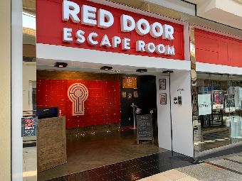 Red Door Escape Room