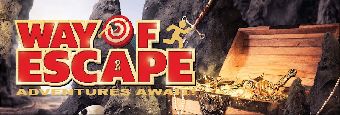 Way of Escape - Escape Rooms and Ax Throwing