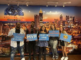 6. Mastermind Escape Games Atlanta