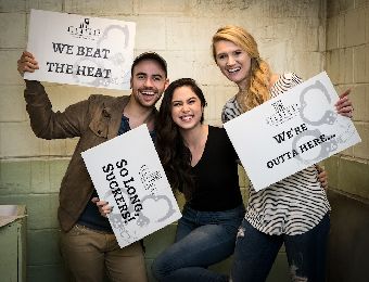 5. Time to Escape - Atlanta Escape Room (Brookhaven)