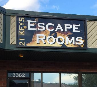 21 Keys Escape Rooms