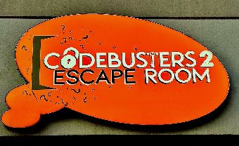 Codebusters 2 Escape Room