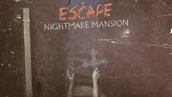 ESCAPE! Nightmare Mansion