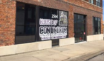 House of Conundrum | Omaha Escape Room