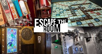 2. Escape The Room Minneapolis