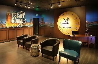 7. Cinergy's Extreme Escape Room - Tulsa