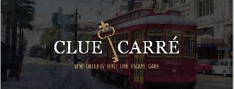 1. Clue Carré - New Orleans