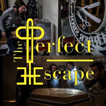 1. The Perfect Escape - Escape Room