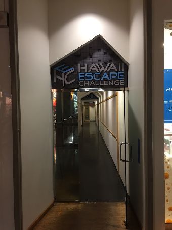 Hawaii Escape Challenge