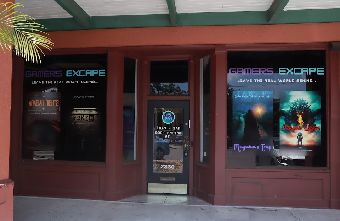 Gamers Excape - Escape Rooms