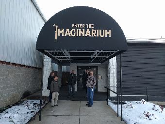 Enter the Imaginarium Pittsburgh