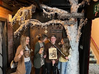 2. Alaska Escape Rooms