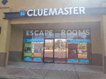 3. Cluemaster Escape Rooms