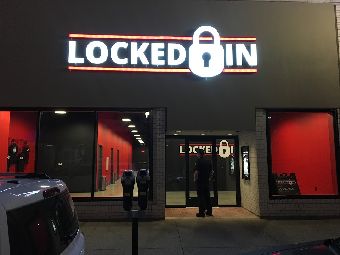 Locked In: The Louisville Escape Game