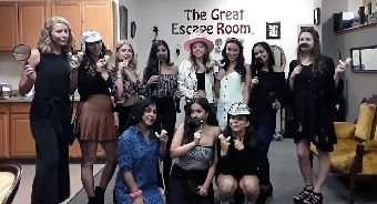 5. The Great Escape Room Rochester