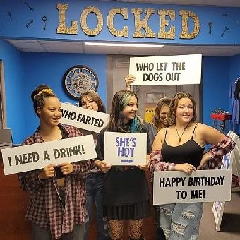 Locked: A Rochester Escape Room