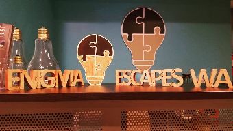 Enigma Escapes WA - Tacoma's Premier Escape Room