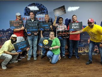 2. Mastermind Escape Games Kansas