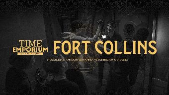 Time Emporium Escape Rooms: Fort Collins