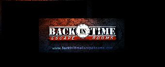 3. Back In Time Escape Rooms