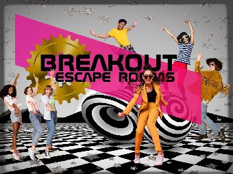 2. Breakout Escape Rooms Royal Oak