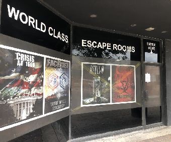 Gainesville Escape Game