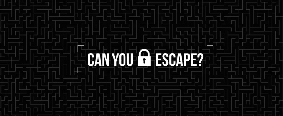 24. EscapeIQ Escape Room