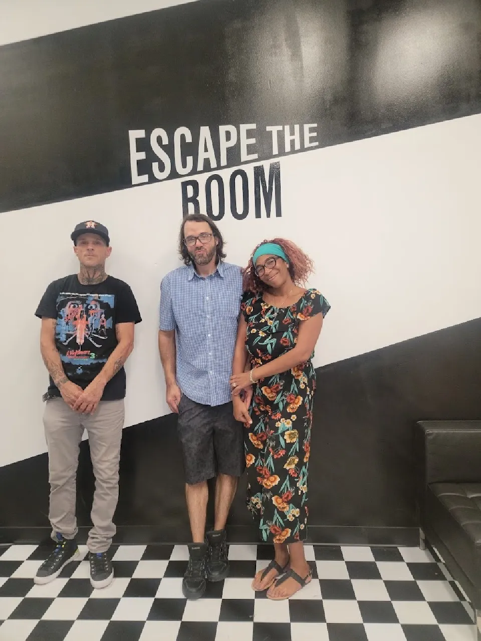 18. Escape The Room Woodlands