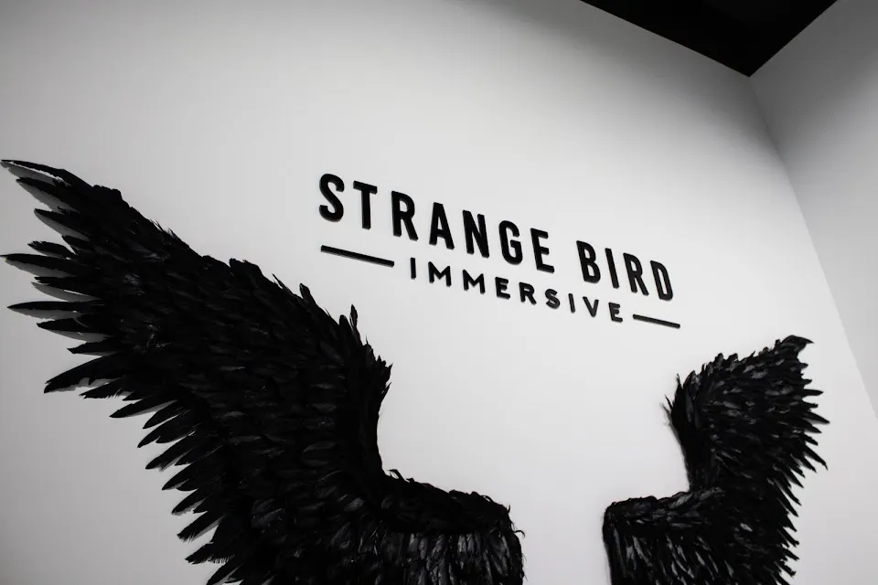 13. Strange Bird Immersive Escape Rooms