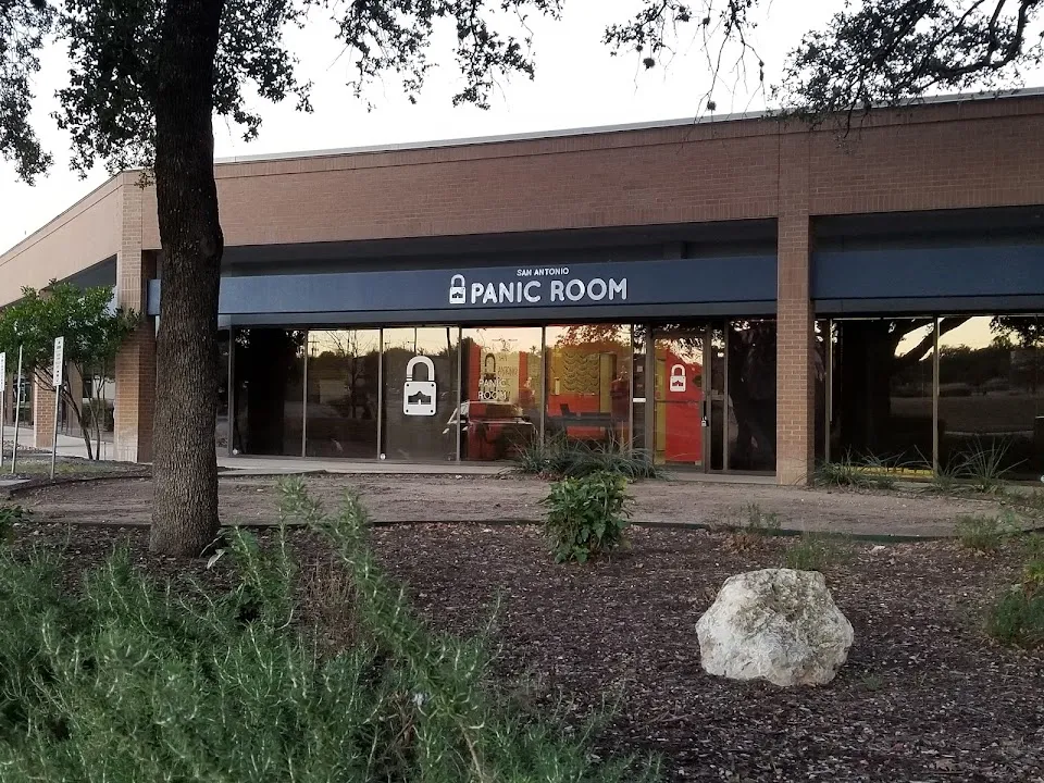 7. San Antonio Panic Room