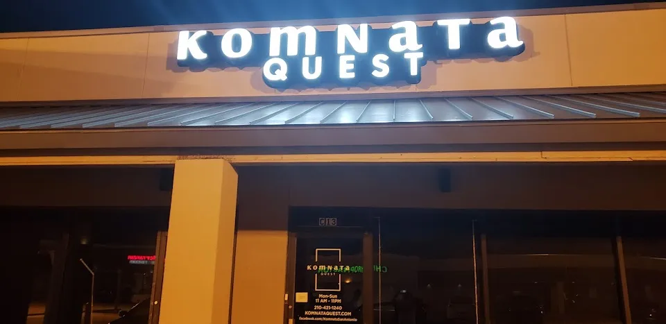 3. Komnata Quest Escape Room