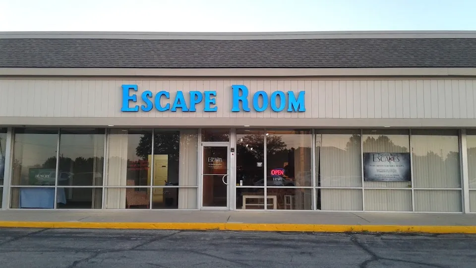 1. Twisted Room Escapes Indianapolis