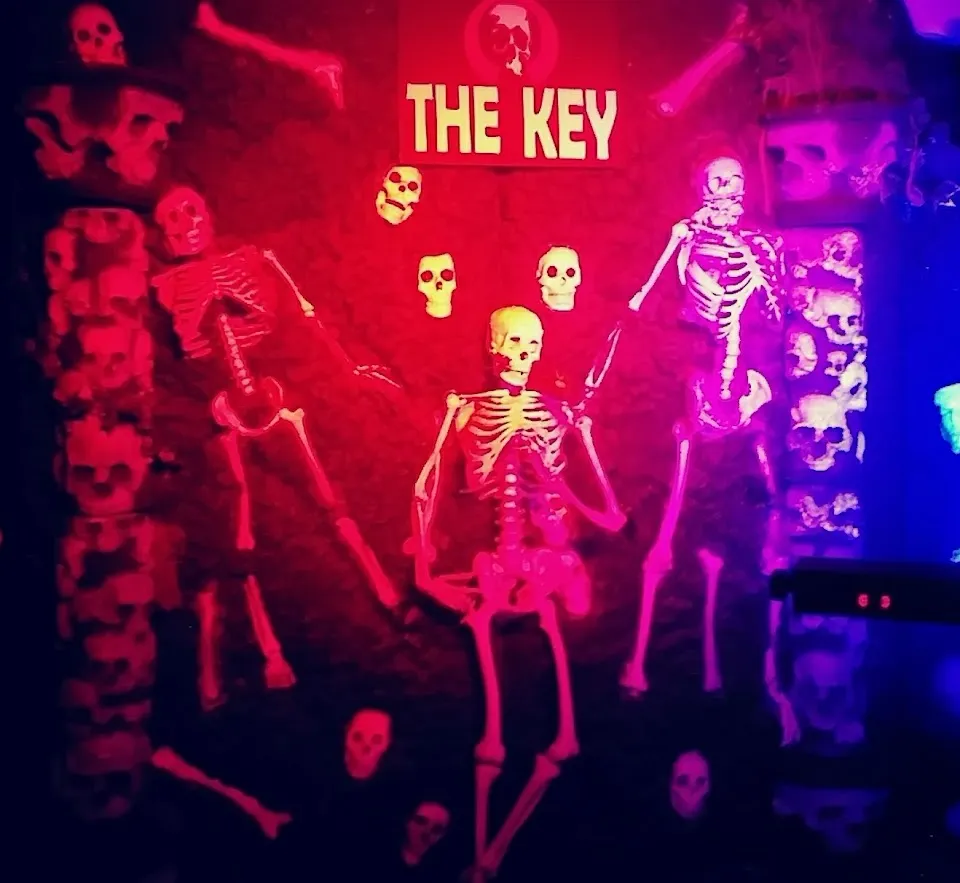 4. The Key Escape Rooms