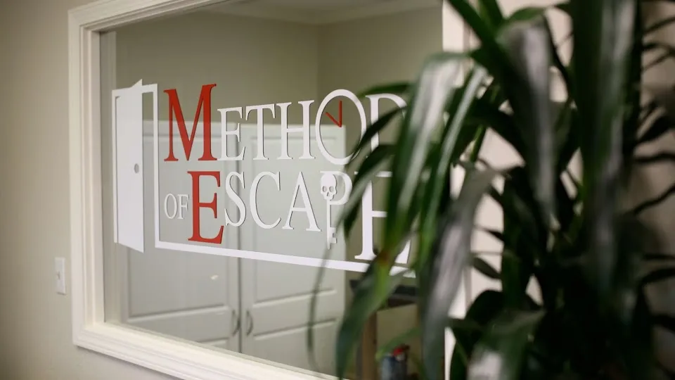 1. Method of Escape