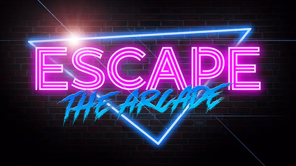 1. Escape The Arcade