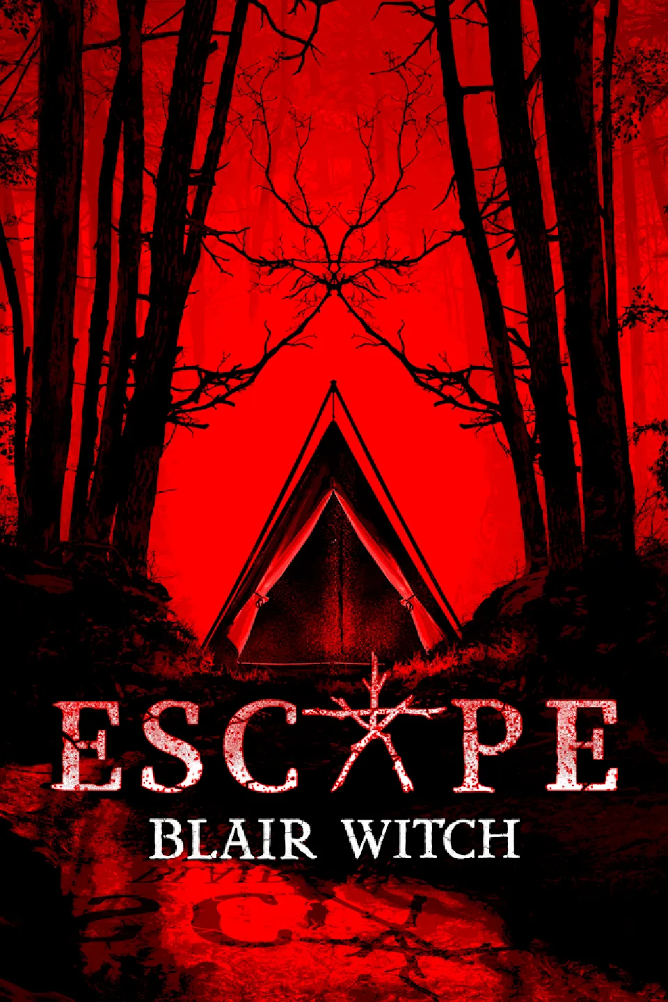 6. Escape Blair Witch