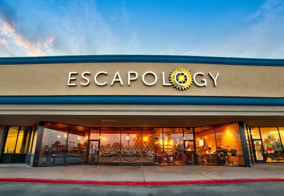 10. Escapology