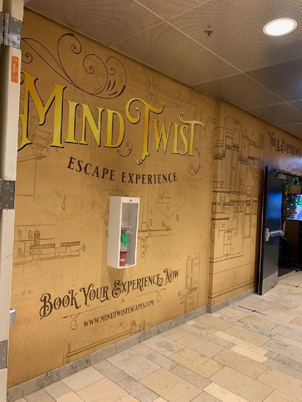 8. Mind Twist Las Vegas Escape Rooms