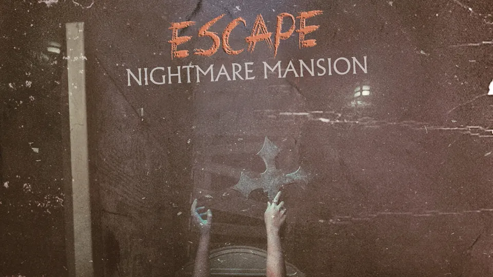 7. ESCAPE! Nightmare Mansion