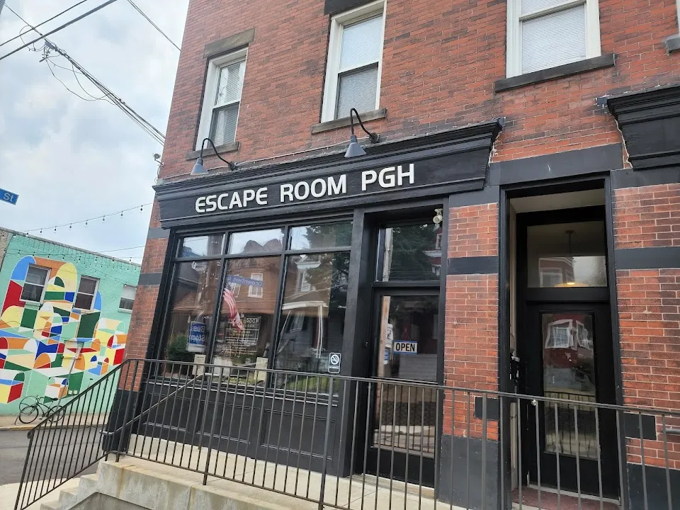 3. Escape Room Pittsburgh