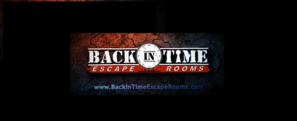 3. Back In Time Escape Rooms