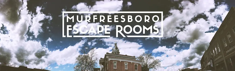 3. Murfreesboro Escape Rooms (Medical Center)